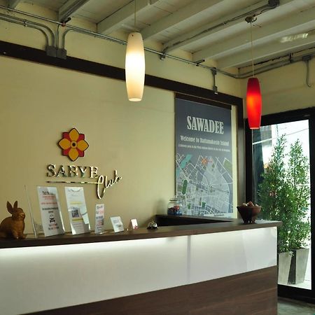 Sabye Club Hostel Банкок Екстериор снимка