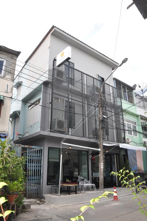 Sabye Club Hostel Банкок Екстериор снимка