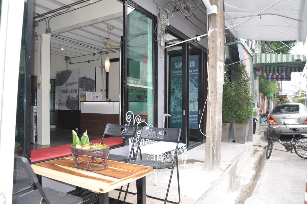 Sabye Club Hostel Банкок Екстериор снимка