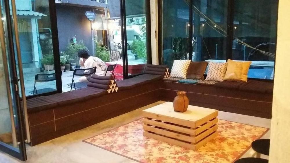 Sabye Club Hostel Банкок Екстериор снимка